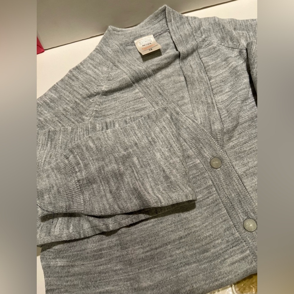 NWT WOMEN’S KEYNOTE COURTELLE KNITWEAR CARDIGAN.